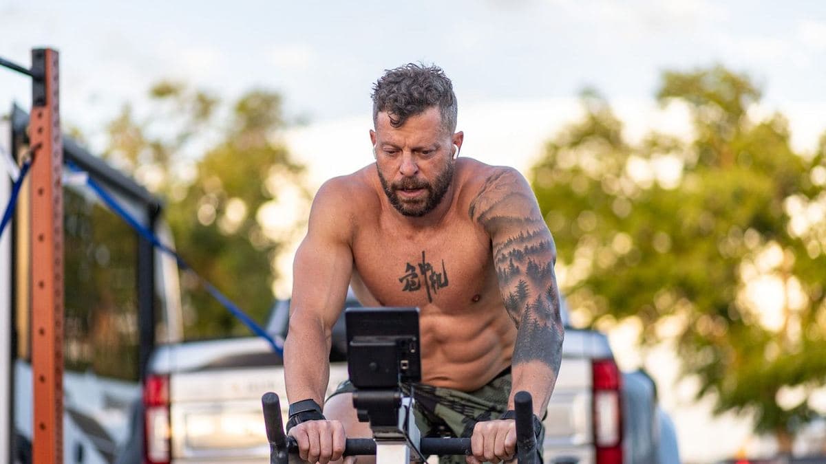 cardio for older athletes