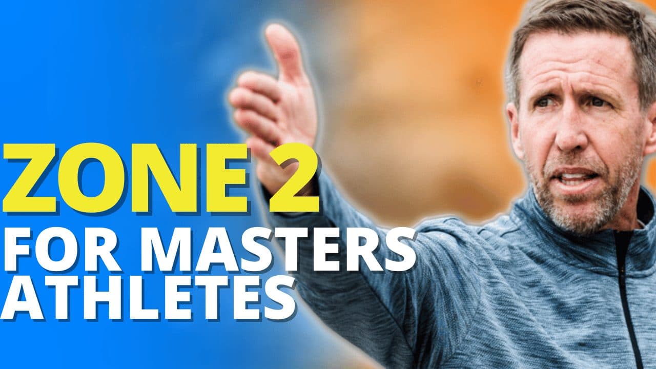 Zone 2 for Masters Athletes