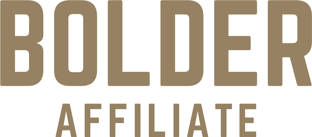 Bolder Affiliate